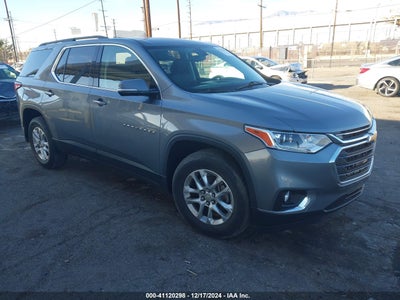 CHEVROLET TRAVERSE 2019
