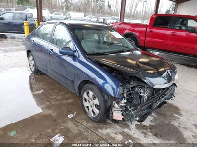 KIA SPECTRA 2007