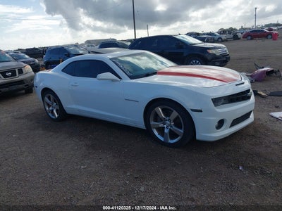 CHEVROLET CAMARO 2011