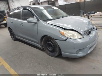 TOYOTA MATRIX 2005