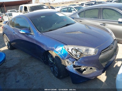 HYUNDAI GENESIS 2015