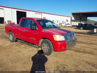 NISSAN TITAN 2006