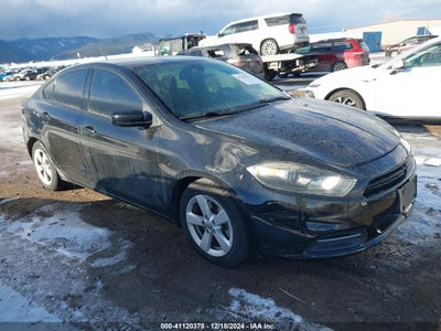 DODGE DART 2015