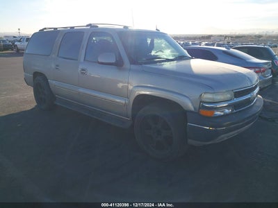 CHEVROLET SUBURBAN 1500 2004
