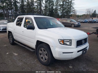 HONDA RIDGELINE 2007