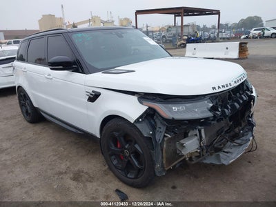 LAND ROVER RANGE ROVER SPORT 2018