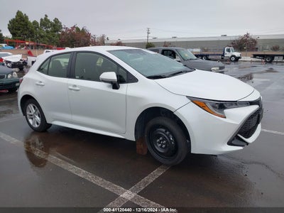 TOYOTA COROLLA 2022