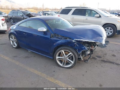 AUDI TTS 2014
