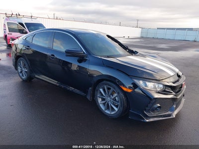 HONDA CIVIC 2019