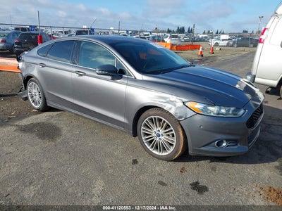 FORD FUSION 2013