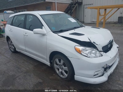 TOYOTA MATRIX 2003