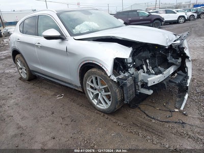 ALFA ROMEO STELVIO 2019
