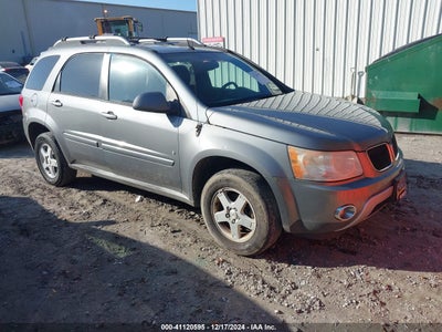 PONTIAC TORRENT 2006