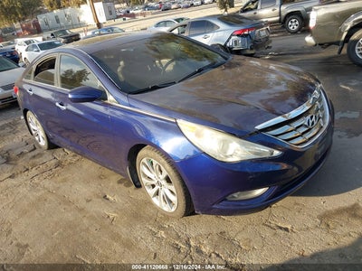 HYUNDAI SONATA 2012