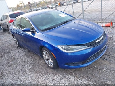 CHRYSLER 200 2015