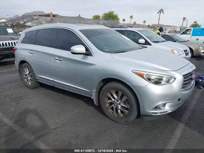 INFINITI QX60 2015