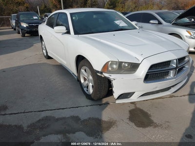 DODGE CHARGER 2011
