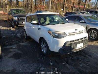 KIA SOUL 2015