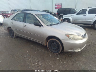 TOYOTA CAMRY 2006