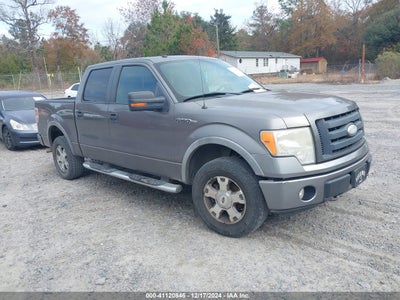 FORD F-150 2009