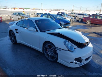 PORSCHE 911 2007