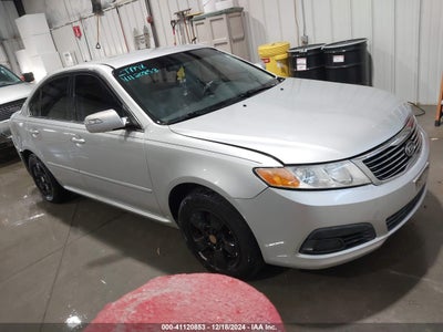 KIA OPTIMA 2010