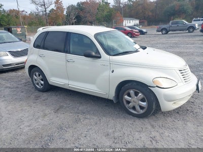 CHRYSLER PT CRUISER 2005