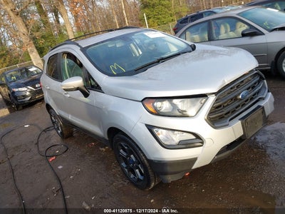 FORD ECOSPORT 2018