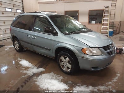 DODGE CARAVAN 2005