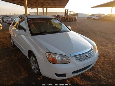 KIA SPECTRA 2007