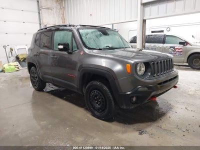 JEEP RENEGADE 2018