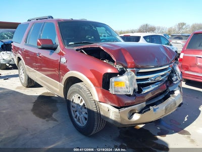 FORD EXPEDITION 2012