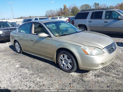 NISSAN ALTIMA 2002