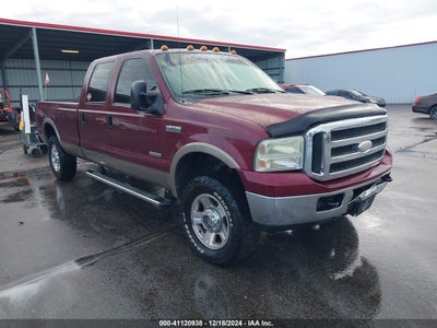 FORD F-250 2007