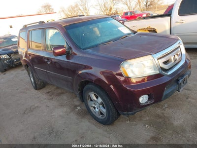 HONDA PILOT 2011