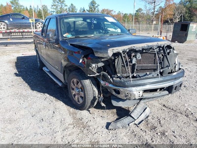 FORD F-150 2011