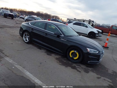 AUDI A5 2018