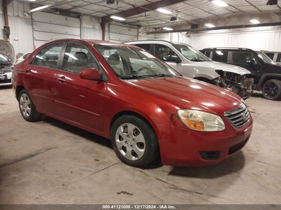 KIA SPECTRA 2008
