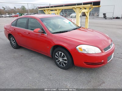 CHEVROLET IMPALA 2008