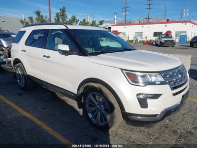 FORD EXPLORER 2018