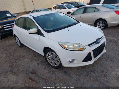 FORD FOCUS 2012