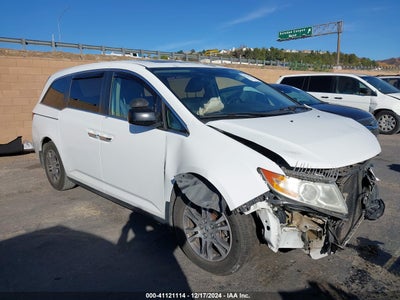 HONDA ODYSSEY 2011