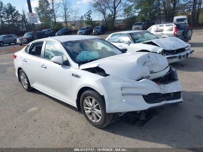 KIA OPTIMA 2017