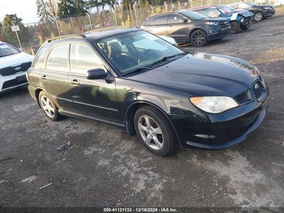 SUBARU IMPREZA 2007