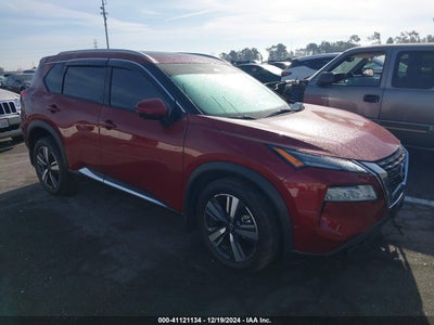 NISSAN ROGUE 2023
