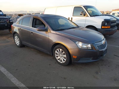 CHEVROLET CRUZE 2011