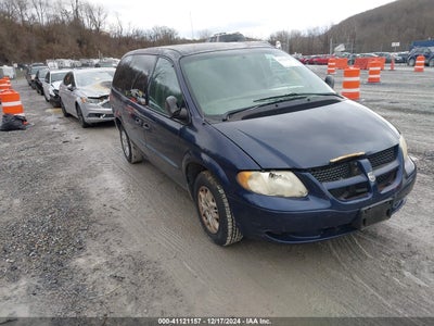 DODGE GRAND CARAVAN 2004