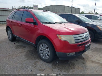 FORD EDGE 2010