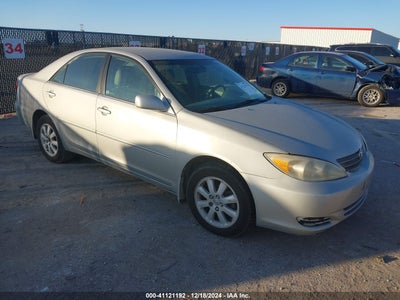 TOYOTA CAMRY 2002