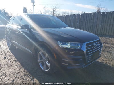 AUDI Q7 2019